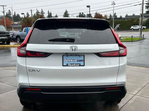 2026 Honda CR-V EX AWD