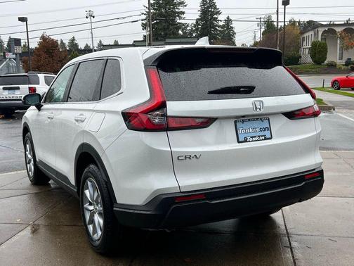 2026 Honda CR-V EX AWD