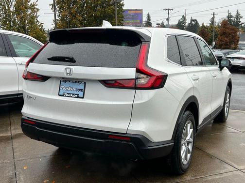 2026 Honda CR-V EX AWD