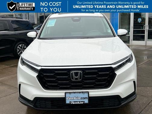 2026 Honda CR-V EX AWD