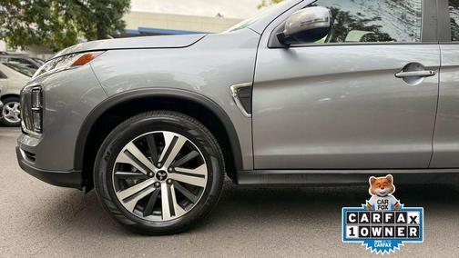 2024 Mitsubishi Outlander Sport SE
