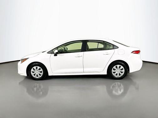 2020 Toyota Corolla L