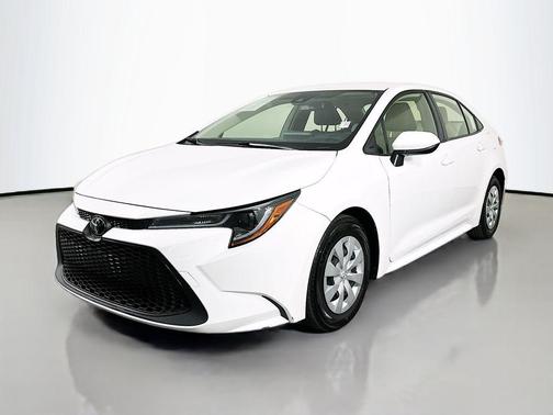 2020 Toyota Corolla L