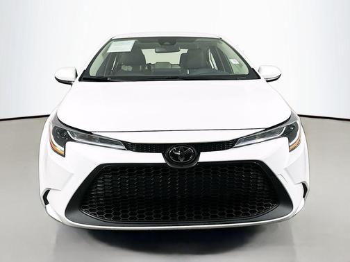 2020 Toyota Corolla L