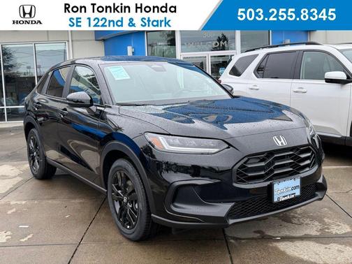 2026 Honda HR-V AWD Sport