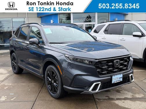 2026 Honda CR-V Hybrid Sport Touring AWD