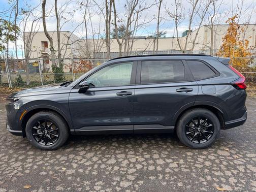 2026 Honda CR-V Hybrid Sport-L AWD