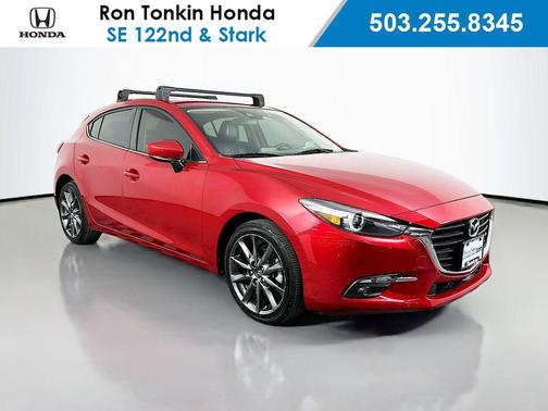 2018 Mazda Mazda3 Grand Touring