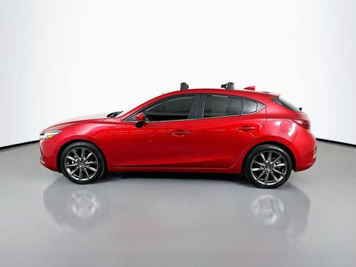2018 Mazda Mazda3 Grand Touring