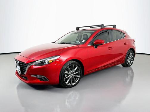 2018 Mazda Mazda3 Grand Touring