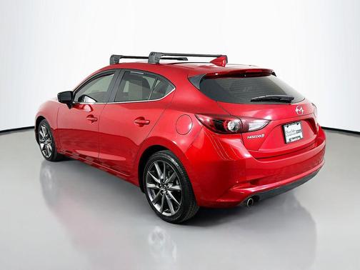 2018 Mazda Mazda3 Grand Touring