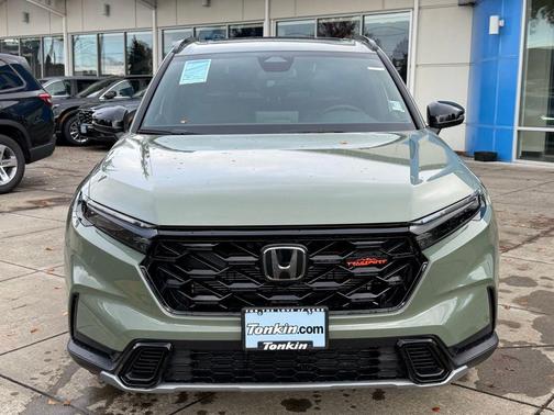 2026 Honda CR-V Hybrid TrailSport AWD