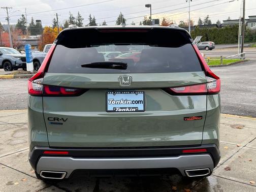 2026 Honda CR-V Hybrid TrailSport AWD