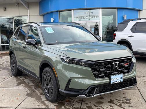 2026 Honda CR-V Hybrid TrailSport AWD