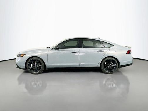 2024 Honda Accord Hybrid Base