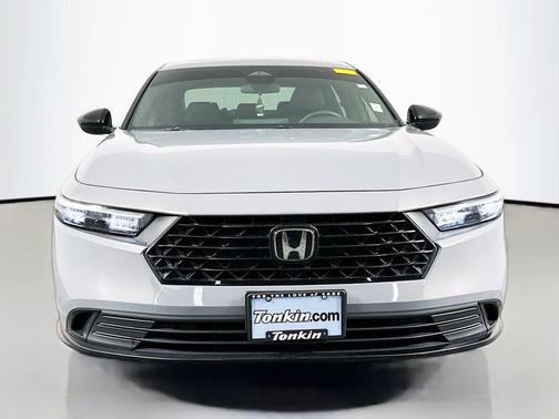 2024 Honda Accord Hybrid Base
