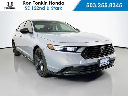 2024 Honda Accord Hybrid Base