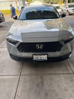 2024 Honda Accord Hybrid Base