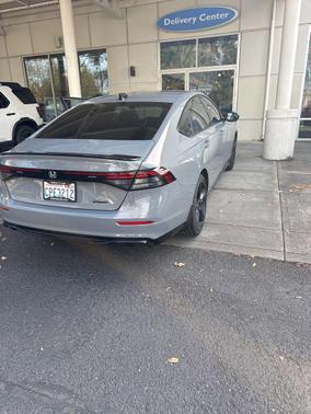 2024 Honda Accord Hybrid Base