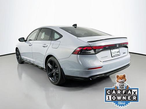 2024 Honda Accord Hybrid Base