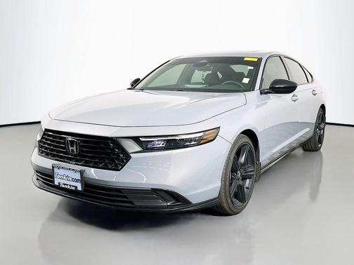 2024 Honda Accord Hybrid Base