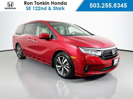 2023 Honda Odyssey Touring