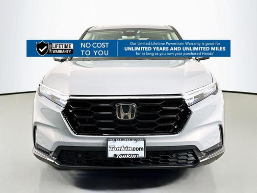 2026 Honda CR-V EX-L AWD