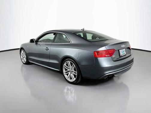 Lx7r/Monsoongrey 2016 Audi S5 3.0T Premium Plus