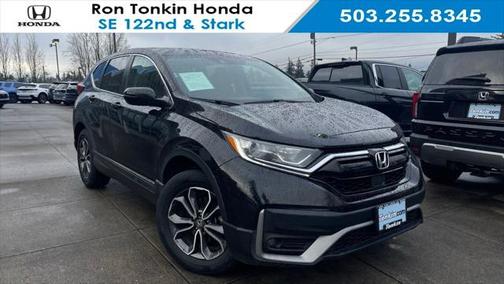 2022 Honda CR-V AWD EX