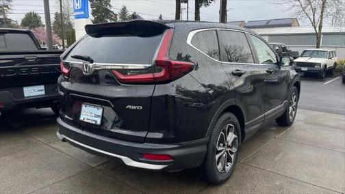 2022 Honda CR-V AWD EX