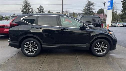 2022 Honda CR-V AWD EX