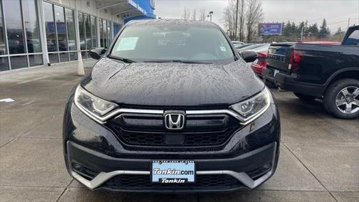 2022 Honda CR-V AWD EX