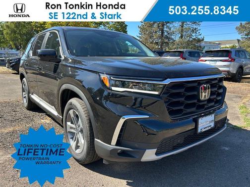 2025 Honda Pilot EX-L