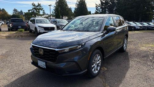 2026 Honda CR-V EX AWD