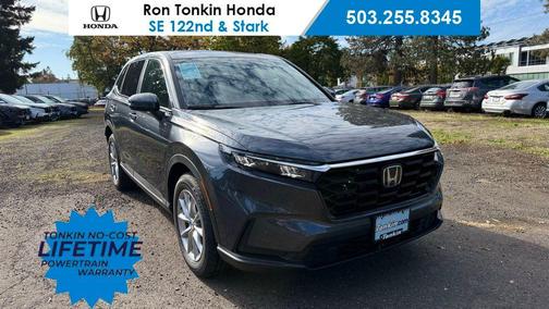 2026 Honda CR-V EX AWD