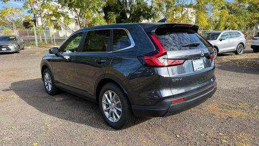 2026 Honda CR-V EX AWD