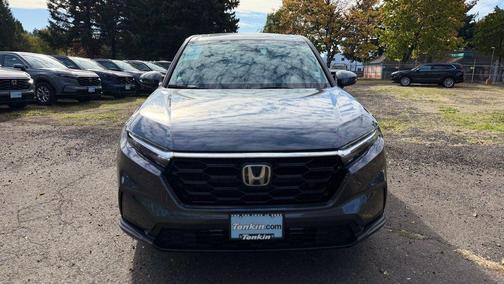 2026 Honda CR-V EX AWD