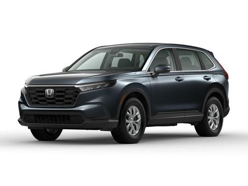 Urban Gray Pearl 2026 Honda CR-V LX AWD