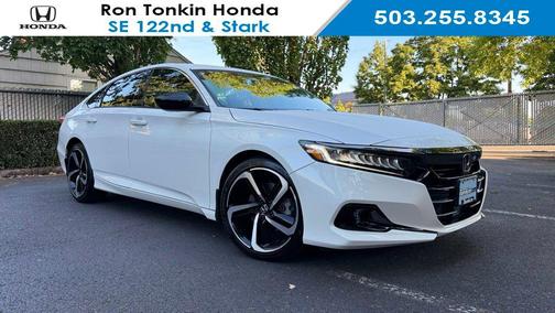 2022 Honda Accord Sport SE 1.5T