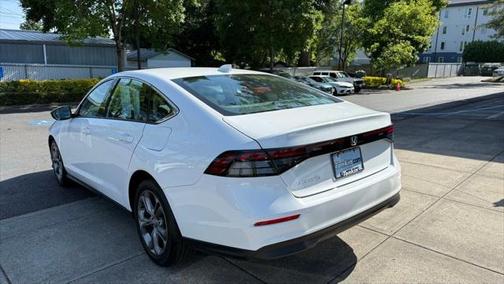 2024 Honda Accord EX 1.5T