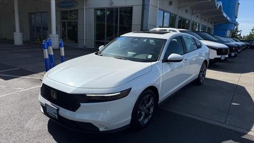 2024 Honda Accord EX 1.5T