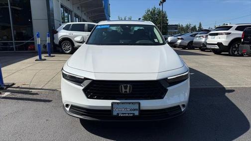 2024 Honda Accord EX 1.5T