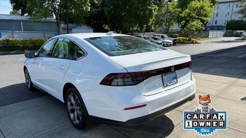 2024 Honda Accord EX 1.5T