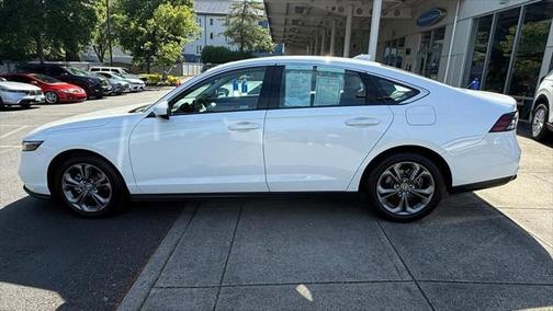 2024 Honda Accord EX 1.5T