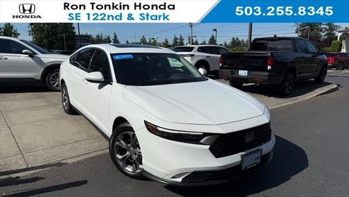 2024 Honda Accord EX 1.5T