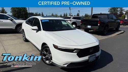 2024 Honda Accord EX 1.5T