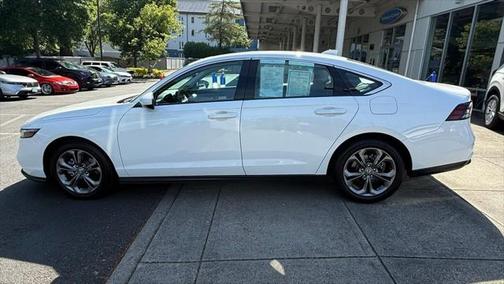 2024 Honda Accord EX 1.5T
