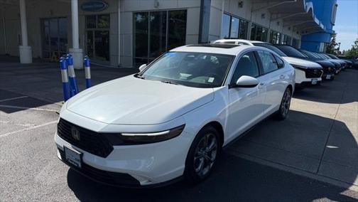 2024 Honda Accord EX 1.5T
