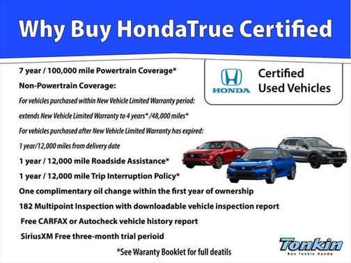 2024 Honda Accord EX 1.5T