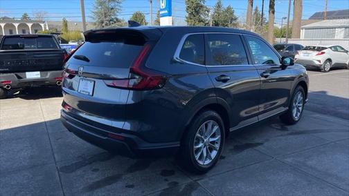 2025 Honda CR-V EX AWD